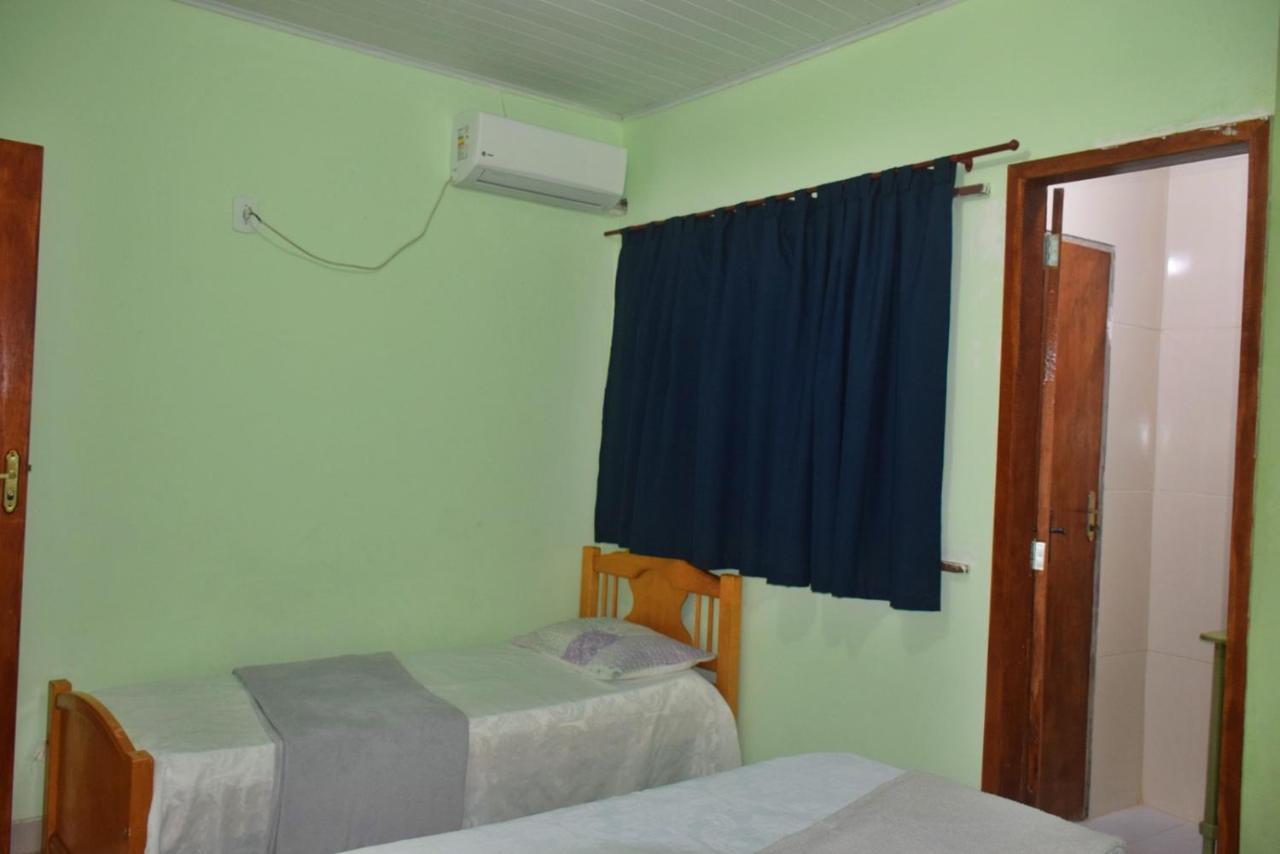 Casa de Praia Coroa Vermelha Exterior foto