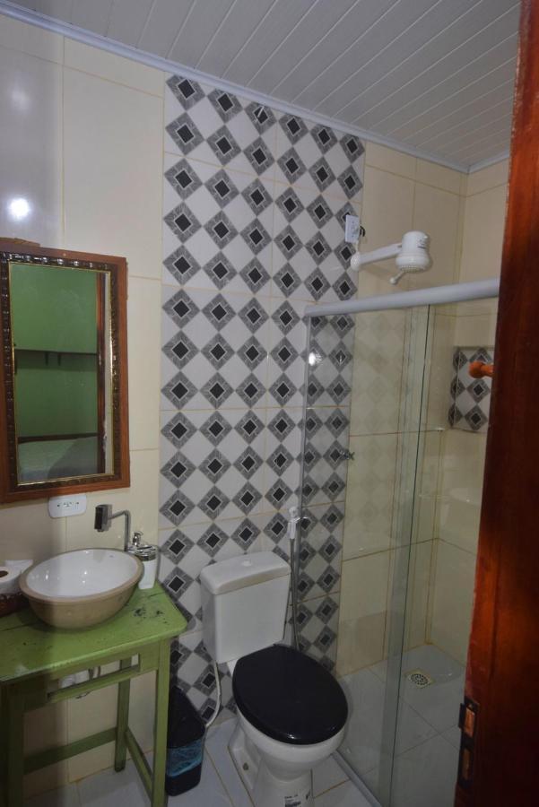 Casa de Praia Coroa Vermelha Exterior foto
