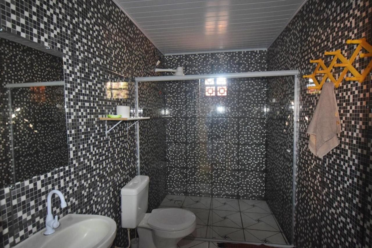Casa de Praia Coroa Vermelha Exterior foto